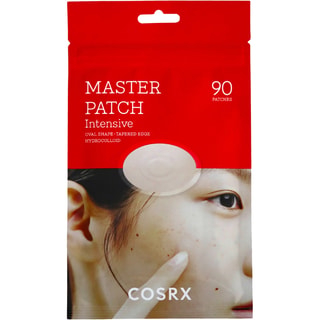 Cosrx - Patchs anti-imperfections ovales - Peaux à tendance acnéique - 90 unités