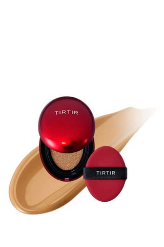 Tirtir - Mini fond de teint semi-mat SPF 40+ - 31N French Beige - 4,5 g