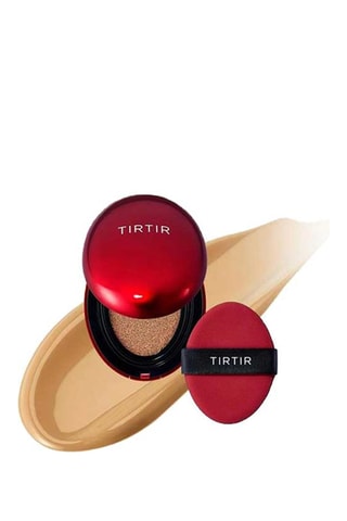 Tirtir - Mini fond de teint semi-mat SPF 40+ - 29N Natural Beige - 4,5 g