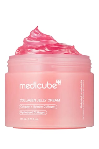 Crème-gelée hydratante - Collagène - Visage - 110 ml
