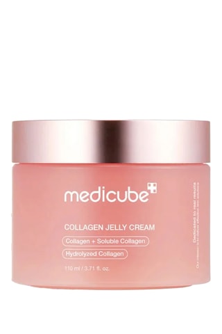Crème-gelée hydratante - Collagène - Visage - 110 ml