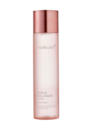 Toner hydratant - Collagène - Visage - 140 ml