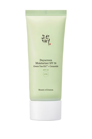 Crème solaire hydratante Green Tea-Ha + Céramide SPF 30 - Tous types de peaux - 30 ml