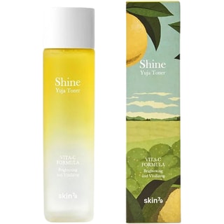 Skin79 - Toner éclaircissant - Shine yuja - Visage - 200 ml