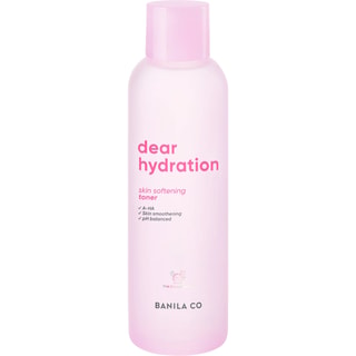 Banila - Lotion tonique hydratante - Cactus rose - Visage - 200 ml