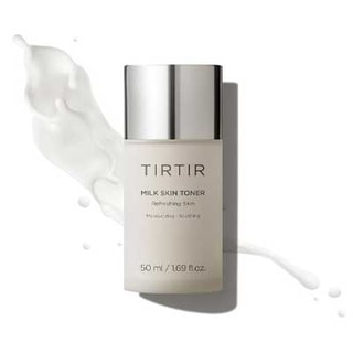 Tirtir - Lotion tonique hydratante - Acide hyaluronique & niacinamide - Visage - 50 ml