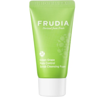 Frudia - Nettoyant moussant - Raisin vert - Visage - 30 ml