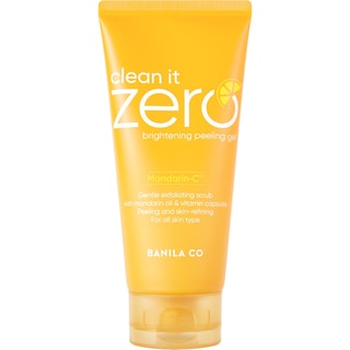Banila - Gel exfoliant éclat - Mandarine & vitamine C - Visage - 120 ml