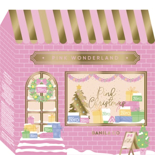 Banila - Coffret nettoyant - Pink Wonderland - Visage - 5 produits