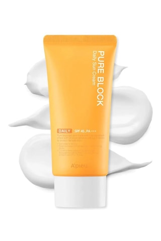 Crème solaire Pure block - SPF 50+ - 50 ml