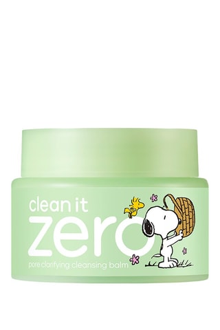 Baume nettoyant clarifiant Clean It Zero Snoopy et Woodstock Snoopy et les Peanuts - 100 ml - Banila Co