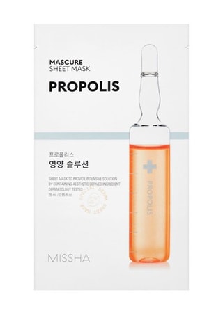 Masque visage en tissu Mascure - 28 ml - Missha
