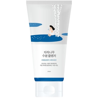 Round Lab - Gel nettoyant & hydratant - Acide hyaluronique - Visage - 150 ml