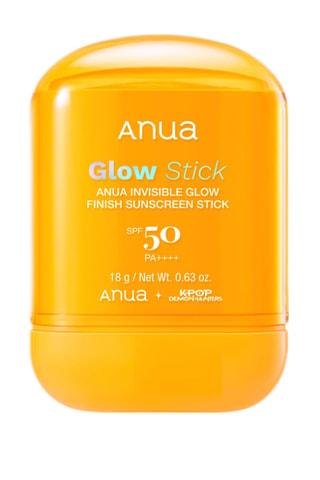 Stick solaire Glow SPF 50 - Peaux sensibles - 18 g