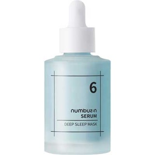 Numbuzin - Sérum hydratant de nuit - No.6 - Acide hyaluronique - Visage - 50 ml