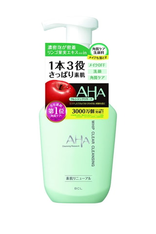 Nettoyant fouetté clarifiant - 150 ml - Aha