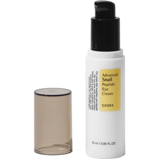Crème contour des yeux - Bave d'escargot, peptides & niacinamide - Peaux sèches ou matures - 25 ml