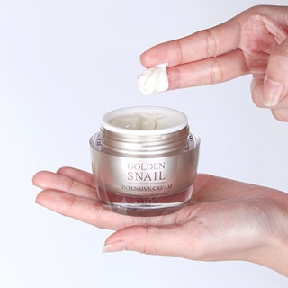 Skin79 - Crème anti-âge - Bave d'escargot - Visage - 50 ml