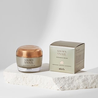 Skin79 - Crème anti-âge - Bave d'escargot - Visage - 50 ml