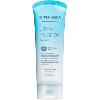 Missha - Peeling - Acide hyaluronique - Visage - 100 ml