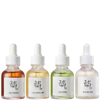 Beauty Of Joseon - Coffret découverte 4 sérums - Visage - 4 x 10 ml