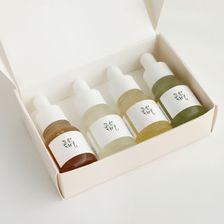 Beauty Of Joseon - Coffret découverte 4 sérums - Visage - 4 x 10 ml