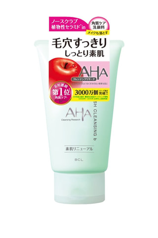 Nettoyant pour le visage - 120 g - BCL
