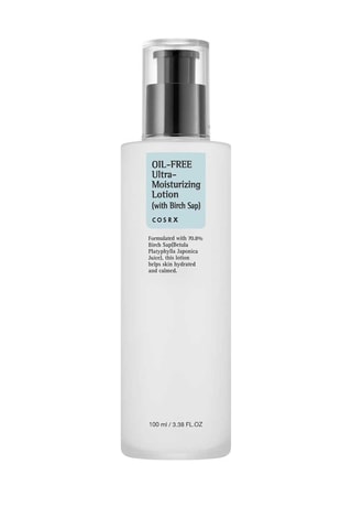 Cosrx - Crème hydratante & réductrice de sébum - Sève de bouleau - Visage - 100 ml