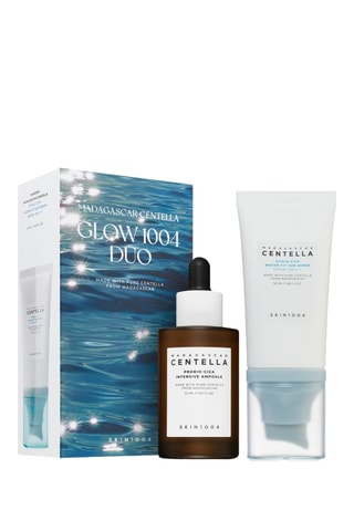 Coffret duo centella glow 1004 - 2 produits