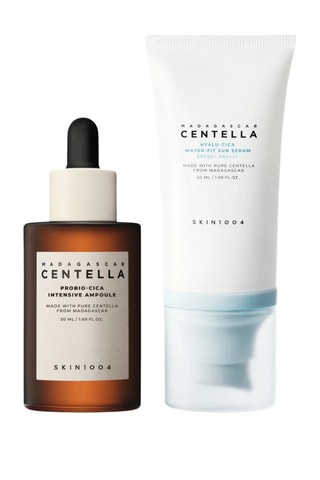 Coffret duo centella glow 1004 - 2 produits