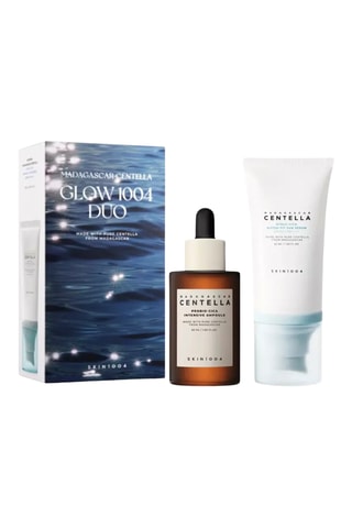 Coffret duo centella glow 1004 - 2 produits