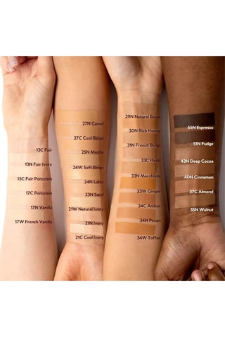 Tirtir - Mini fond de teint semi-mat SPF 40+ - 27N Camel - 4,5 g