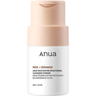 Anua - Poudre nettoyante éclat - Enzyme de riz - Visage - 40 g 