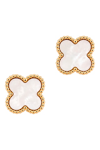 Boucles d’oreilles - Nacre