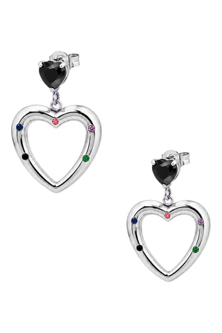 Boucles d’oreilles - Zircons