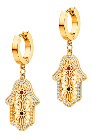 Boucles d’oreilles - Zircons