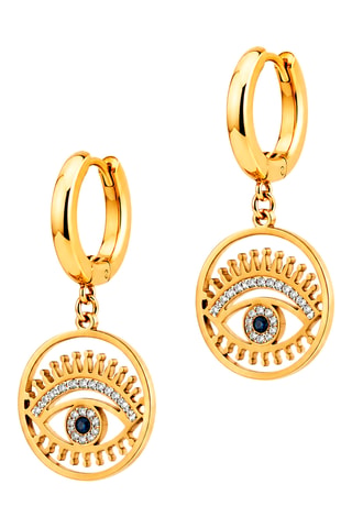Boucles d’oreilles - Zircons
