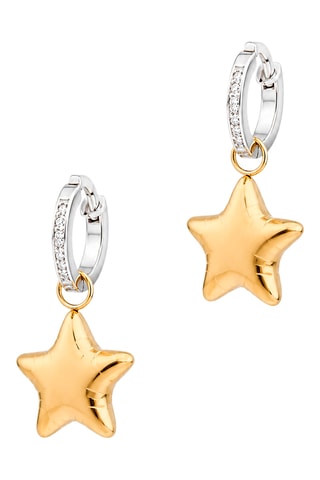 Boucles d’oreilles - Zircons