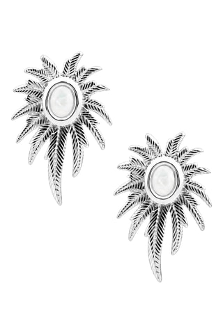 Boucles d’oreilles - Nacre
