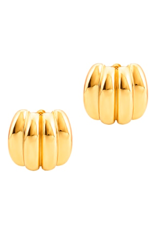 Boucles d’oreilles - Doré