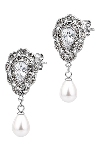 Boucles d’oreilles - Zircons