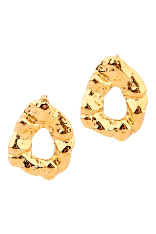 Boucles d’oreilles - Doré