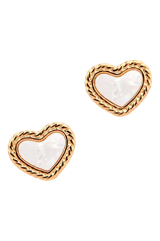 Boucles d’oreilles - Nacre
