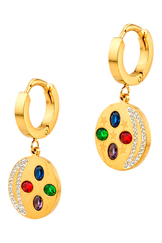 Boucles d’oreilles - Zircons
