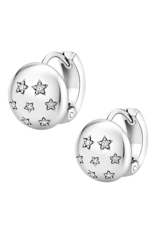 Boucles d’oreilles - Zircons