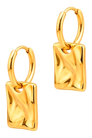 Boucles d’oreilles - Doré