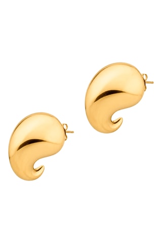 Boucles d’oreilles - Doré