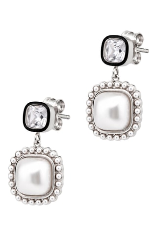 Boucles d’oreilles - Zircons