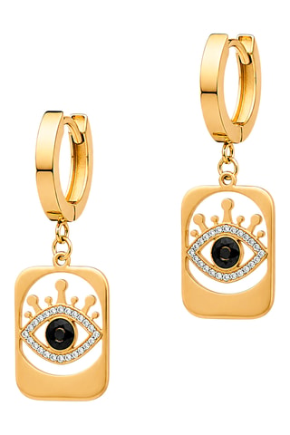 Boucles d’oreilles - Zircons