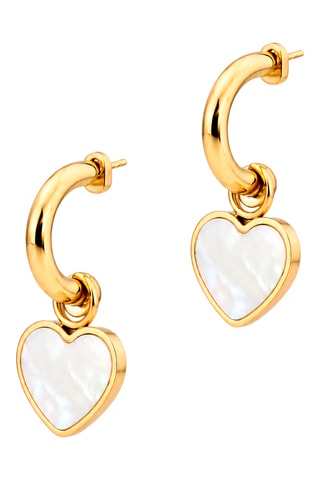 Boucles d’oreilles - Nacre